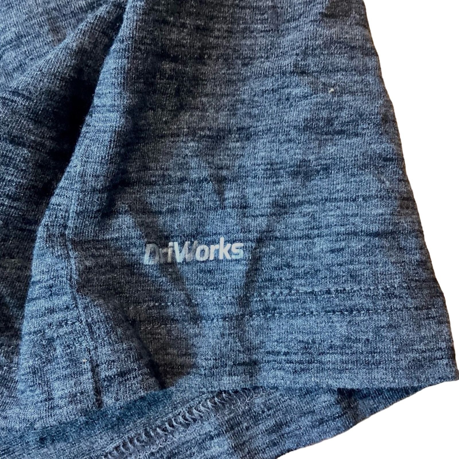 Athletic Works Athletic Works Long Sleeve Crew Neck Tee Size US M / EU 48-50 / 2 - 5 Thumbnail