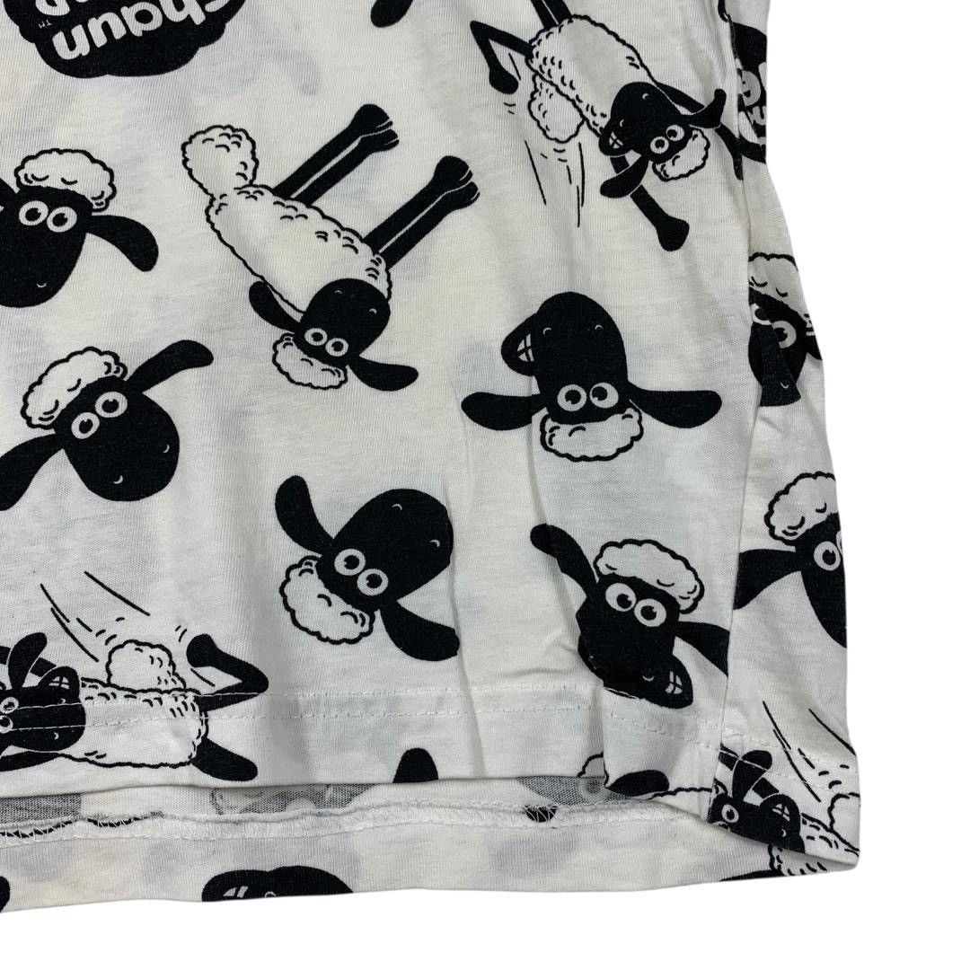 Other SHAUN THE SHEEP full printed cartoon tee Size US XL / EU 56 / 4 - 8 Thumbnail