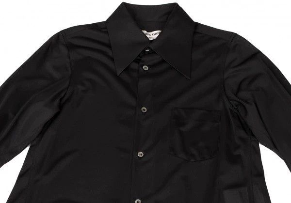 Comme des Garcons Comme Des Garcons Black Vintage Design Shirt Size XS / US 0-2 / IT 36-38 - 4 Thumbnail