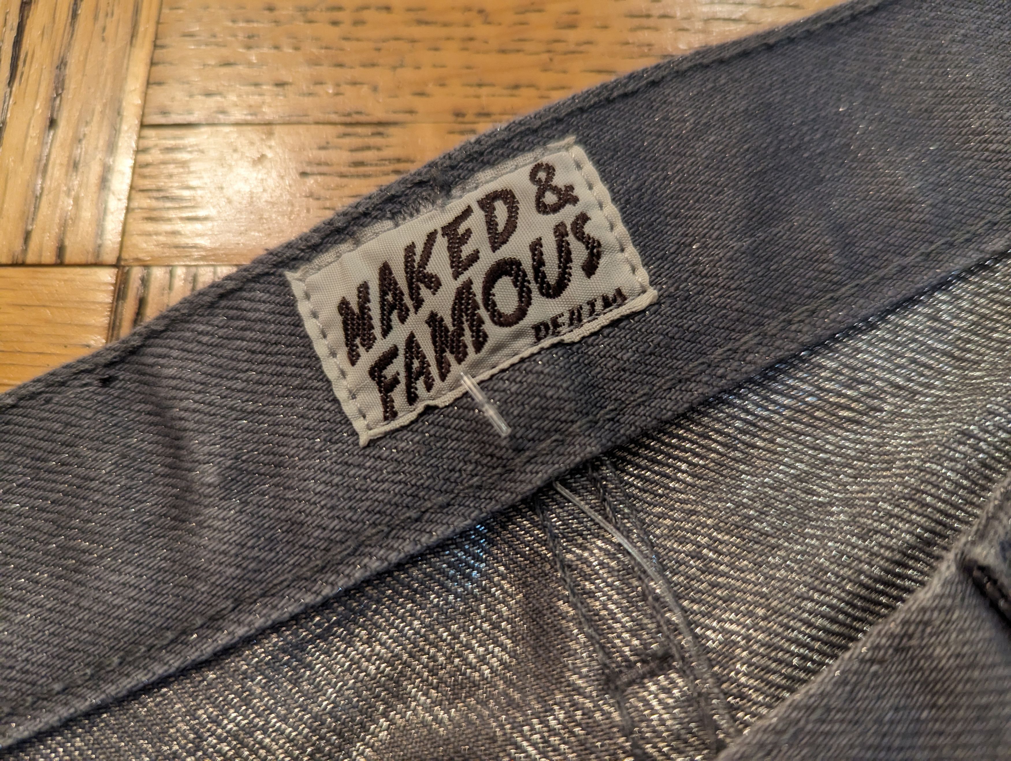 Naked & Famous Jeans | Grailed