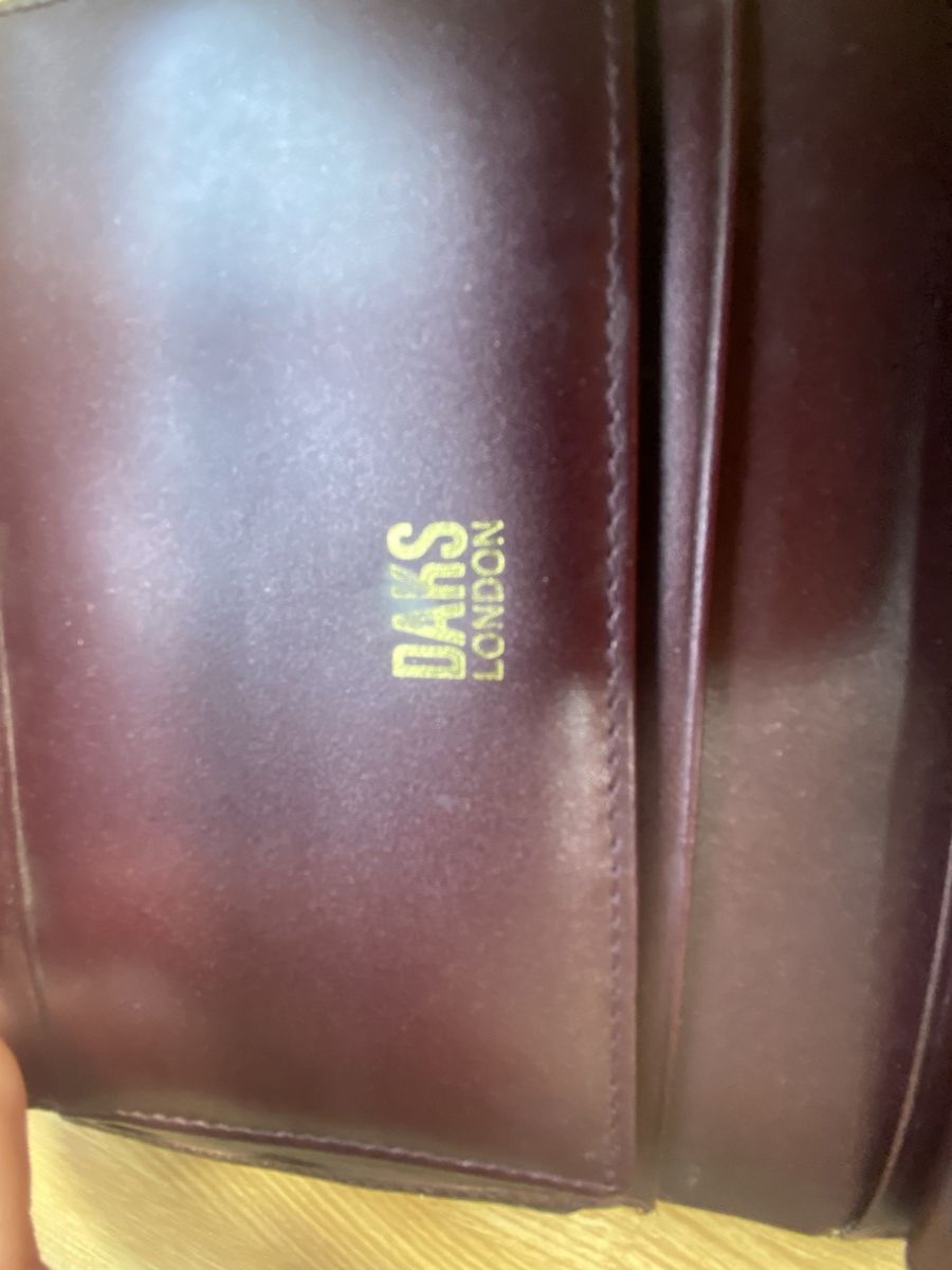 DAKS DAKS London Trifold Wallet Size ONE SIZE - 7 Thumbnail