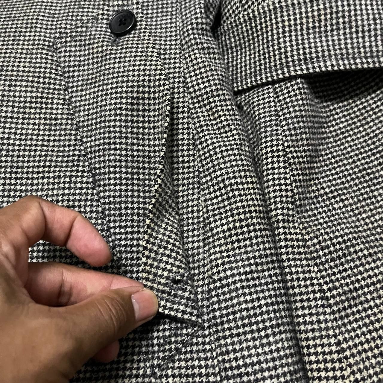 Takeo Kikuchi Vintage Takeo Kikuchi Wool Coat with Belt Size US M / EU 48-50 / 2 - 6 Thumbnail