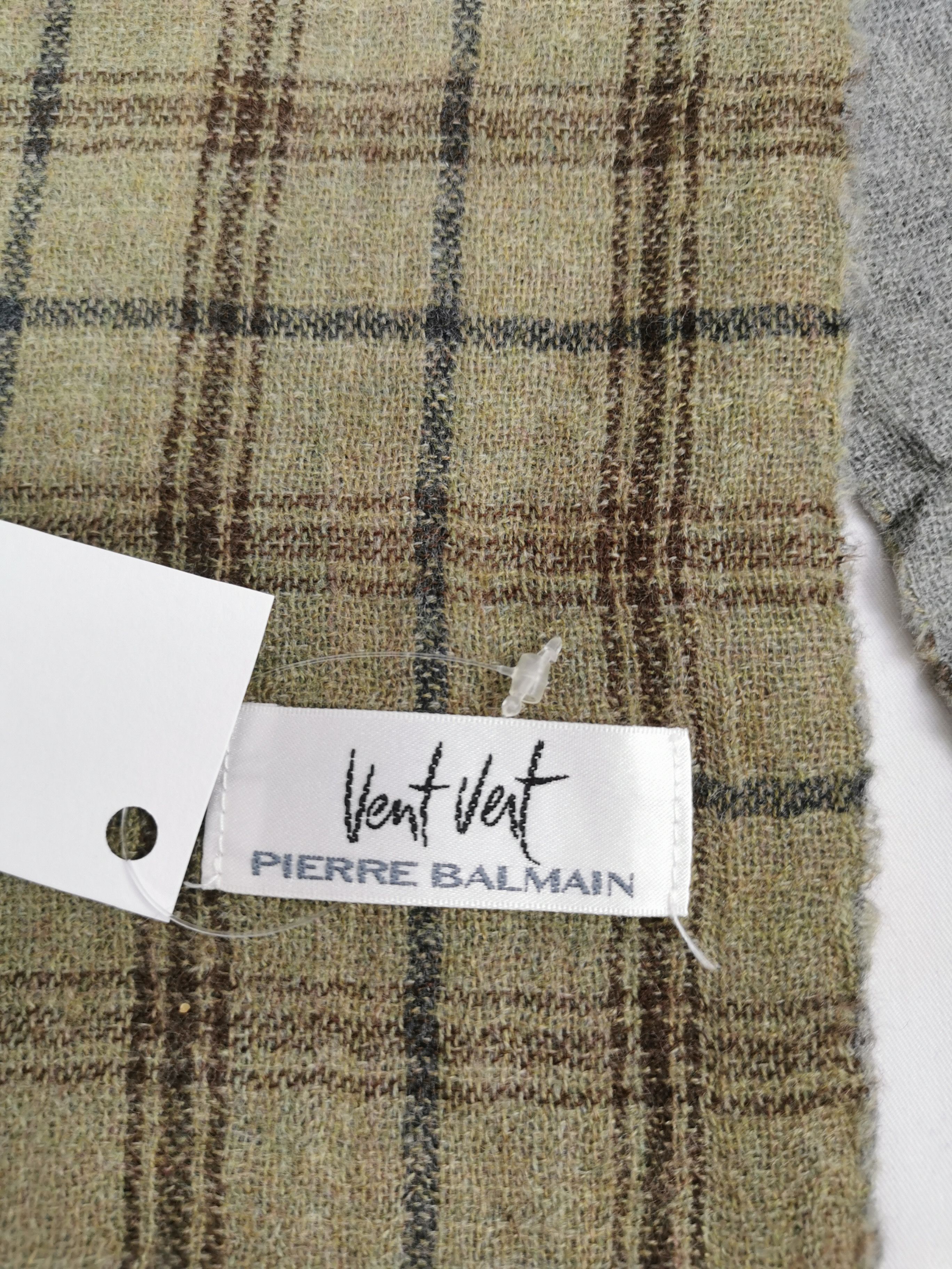 Pierre Balmain Pierre Balmain scarf muffler Size ONE SIZE - 3 Thumbnail