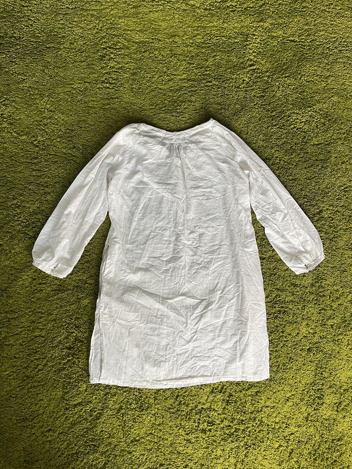 Designer Gudrun Sjoden avant garde dress tunic Size M / US 6-8 / IT 42-44 - 2 Thumbnail