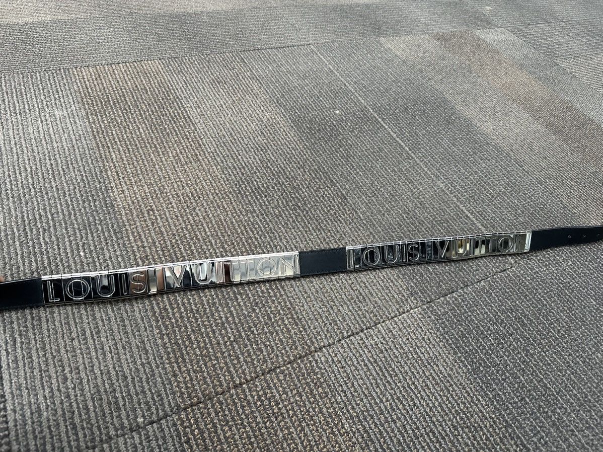 Louis Vuitton Louis vuitton mens belt Size ONE SIZE - 14 Thumbnail