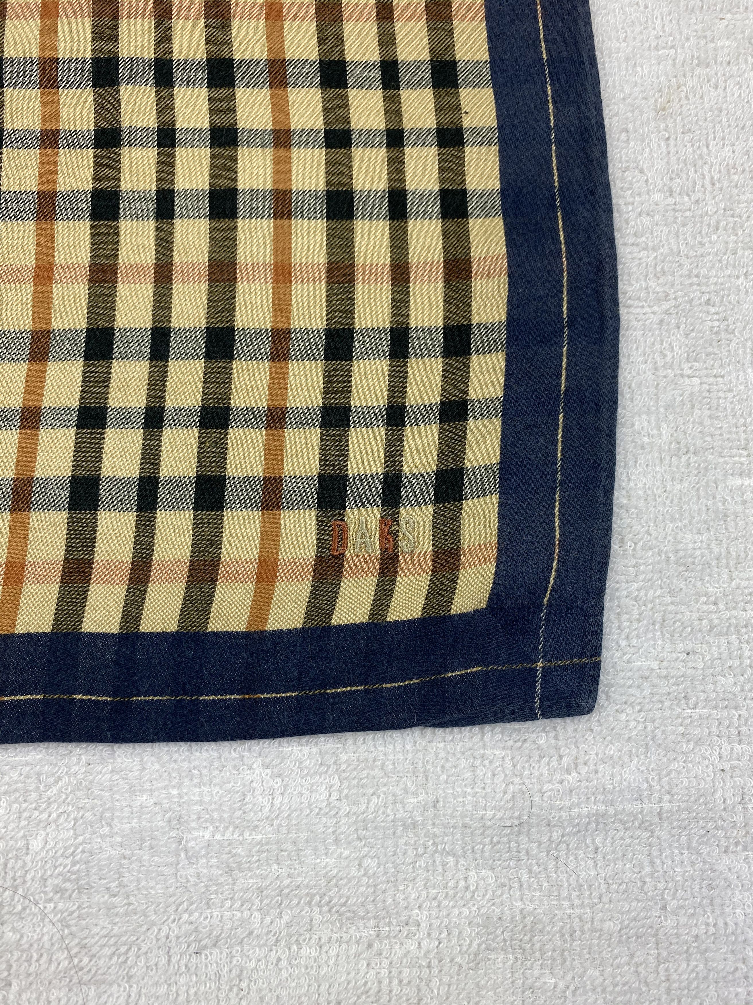 DAKS × Vintage Daks London Handkerchief / Bandana / Neckerchief Size ONE SIZE - 5 Thumbnail