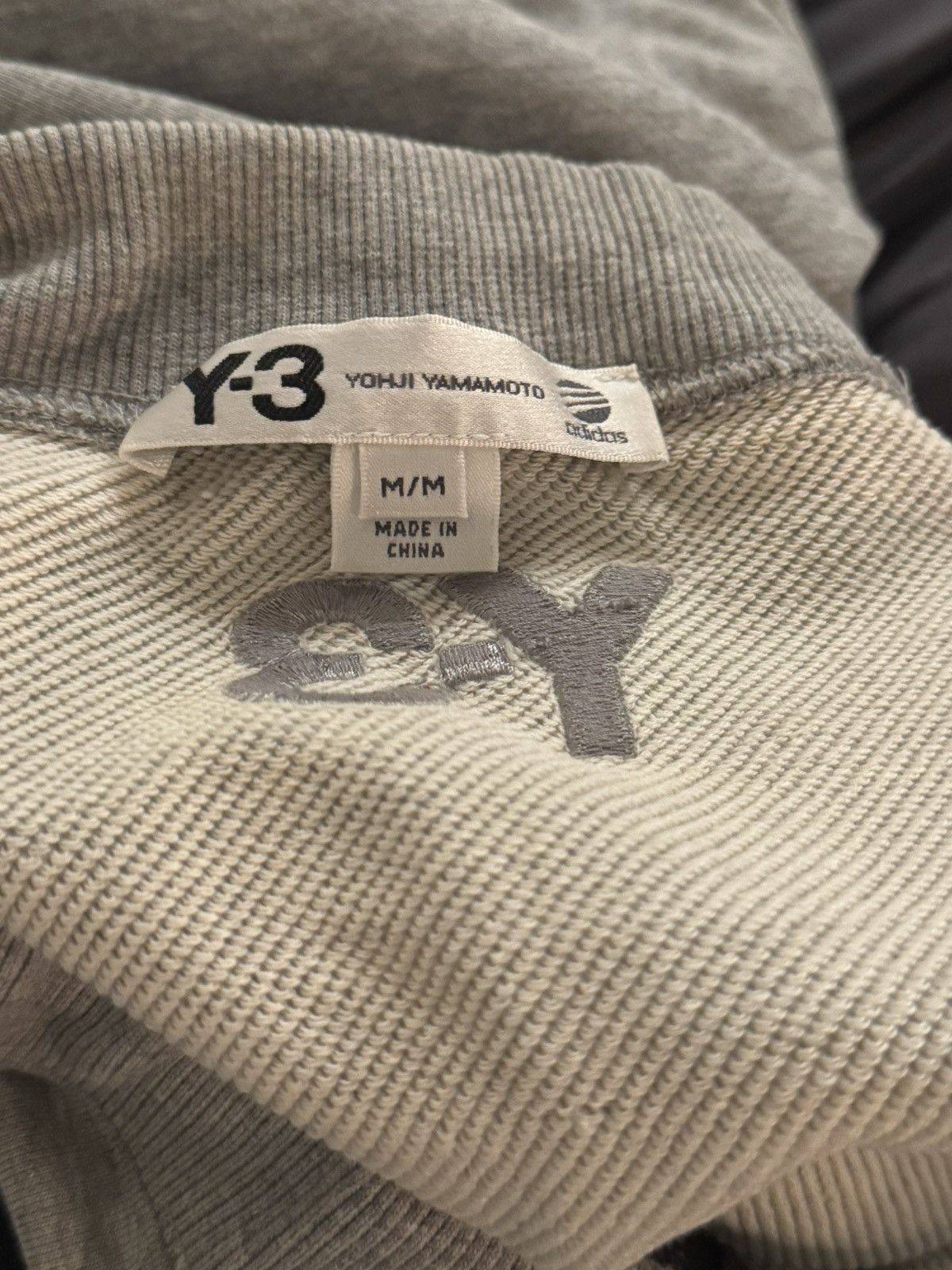 Y-3 Y-3 2006-2007 tube top - bandeau excellent condition Size M / US 6-8 / IT 42-44 - 5 Thumbnail