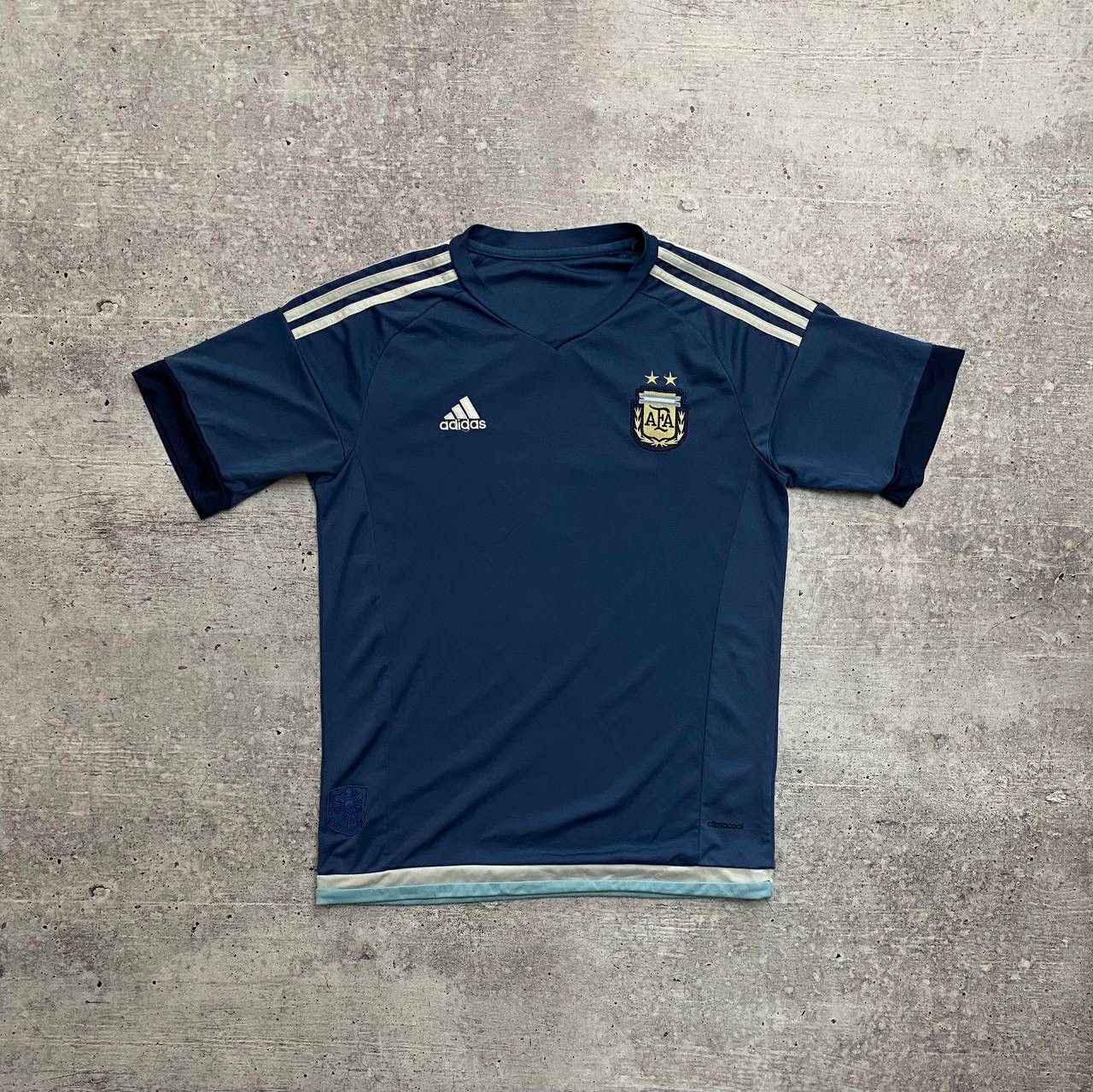Adidas Adidas Argentina Soccer jersey Size US M / EU 48-50 / 2 - 1 Thumbnail