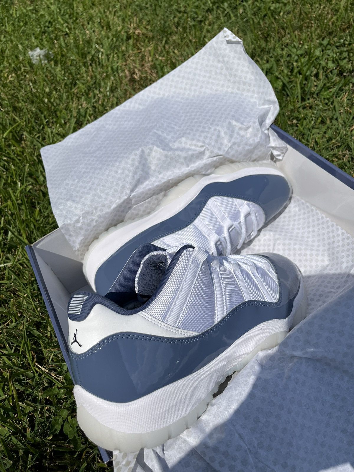 Jordan Brand Air Jordan 11 Retro Low Size US 13 / EU 46 - 2 Thumbnail