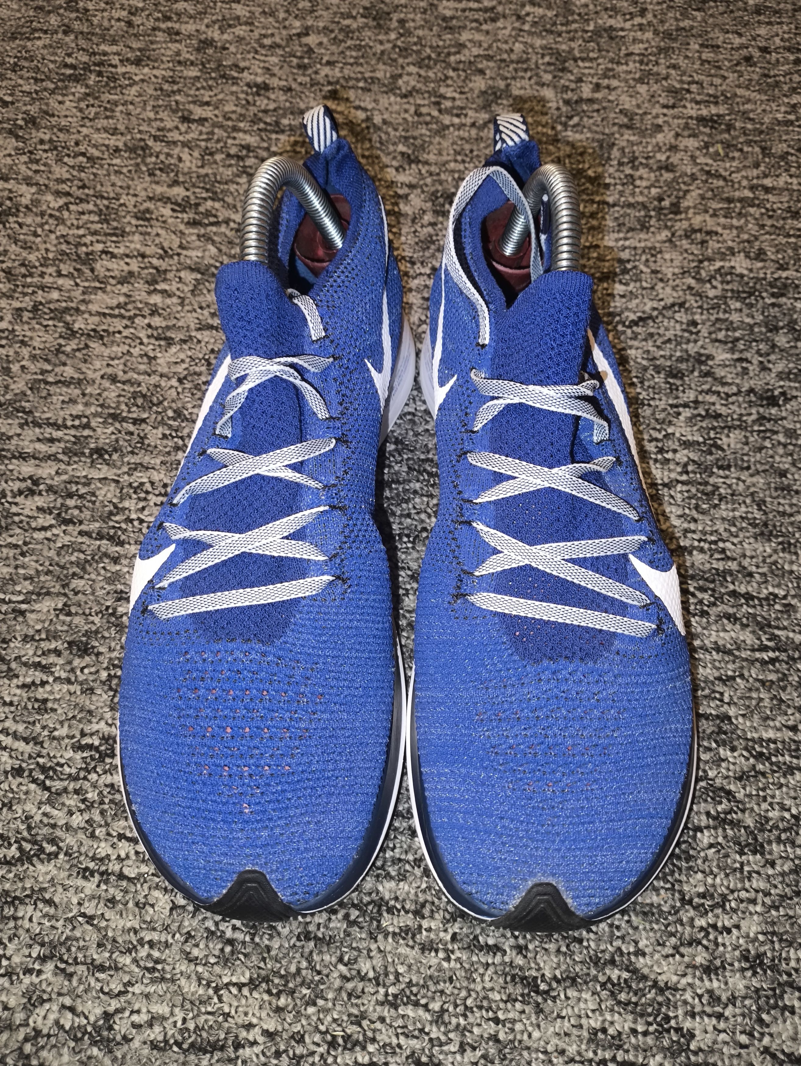 Nike Nike Zoom Fly Flyknit Running Shoes EU 41 Size US 11 / IT 41 - 4 Thumbnail