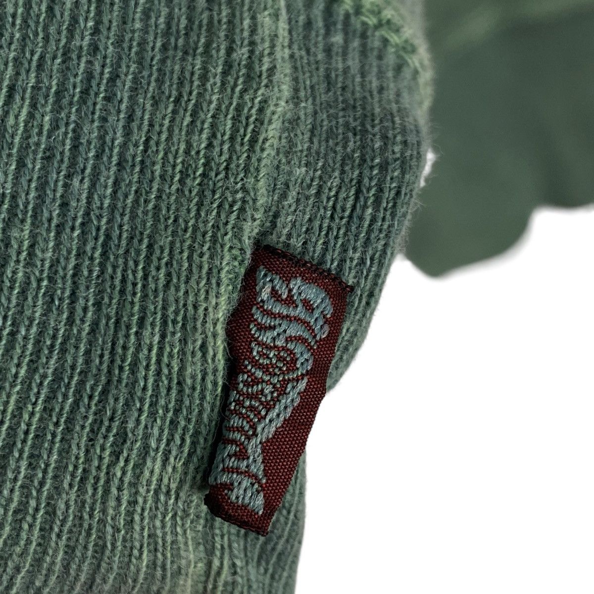 Other Vintage RNA Japan Stonewash Green Hoodie Sweater Big Logo Size US M / EU 48-50 / 2 - 5 Thumbnail