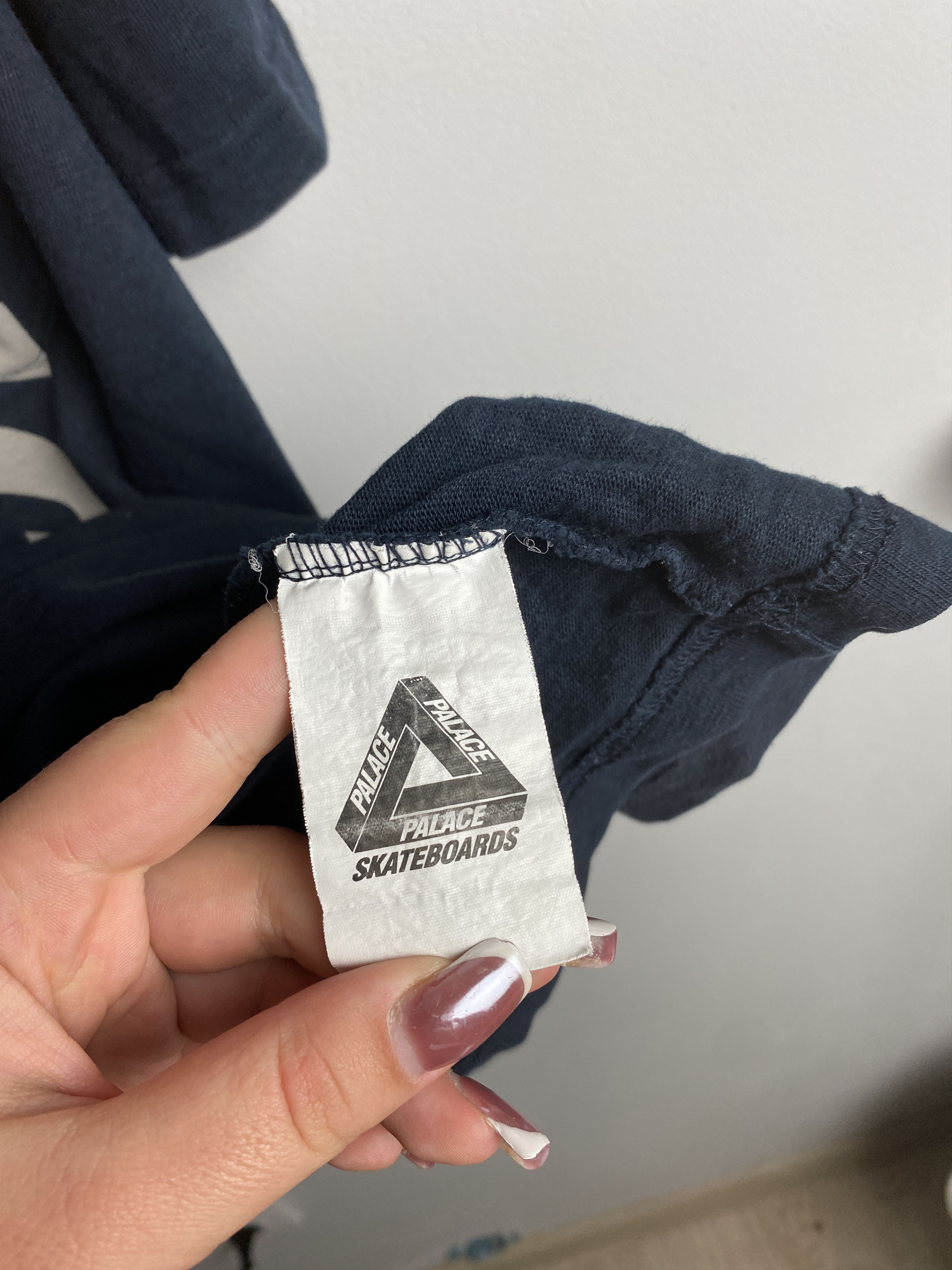 Palace Palace P-Slub Pocket t-shirt tee skate rap hip hop Size US M / EU 48-50 / 2 - 4 Thumbnail