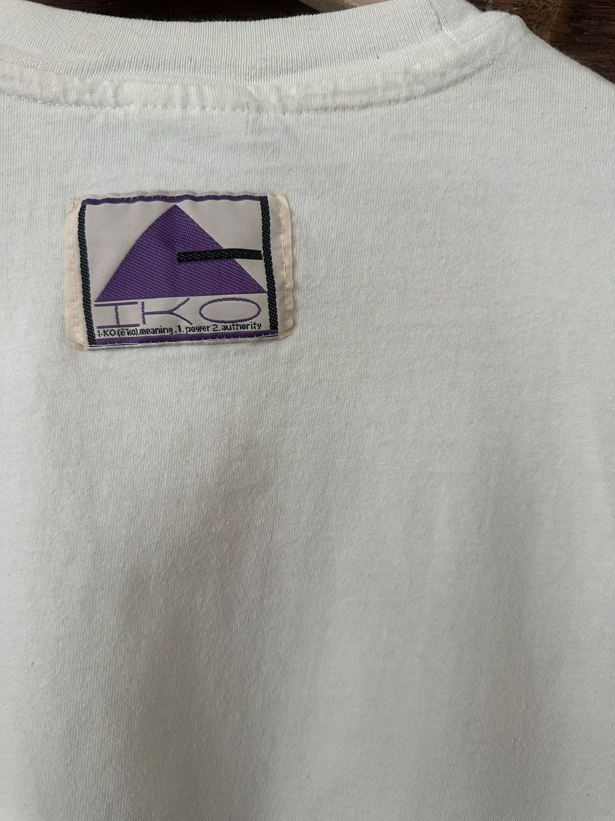 Hanes 90s Vtg Spelman College HBCU Hanes Beefy-T Single Stitch XL Size US XL / EU 56 / 4 - 5 Thumbnail