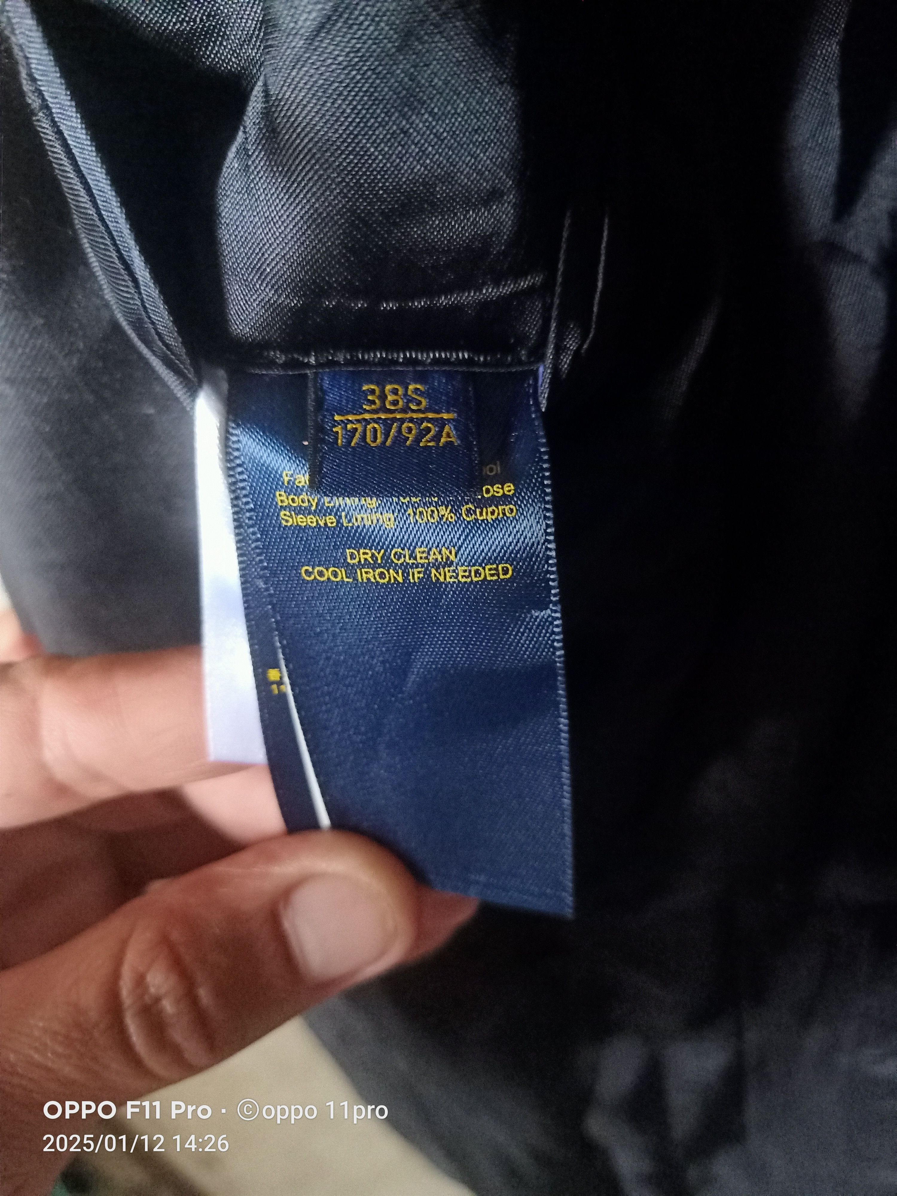 Polo Ralph Lauren × RRL Ralph Lauren × Ralph Lauren Polo Ralph Lauren Custom Fit Size 38S - 11 Thumbnail