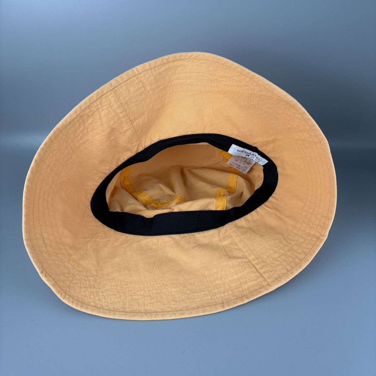 Courreges × Vintage Vintage courreges hat backet Size ONE SIZE - 5 Thumbnail