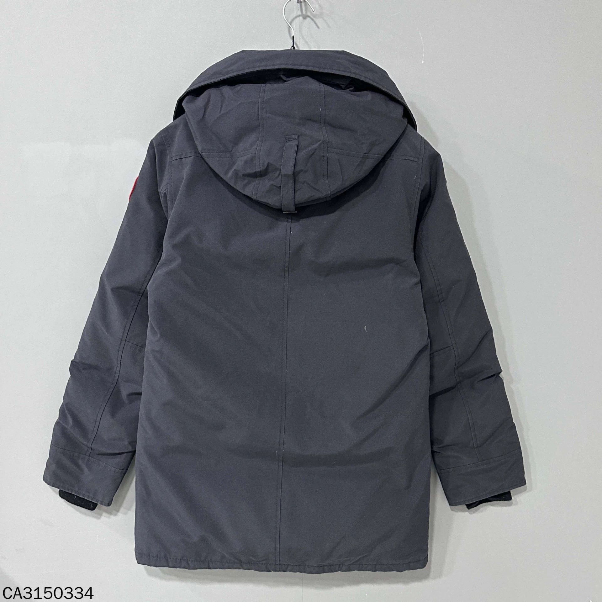 Canada Goose Canada Goose mid-length parka puffer 98 New S no fur hood Size US S / EU 44-46 / 1 - 3 Thumbnail