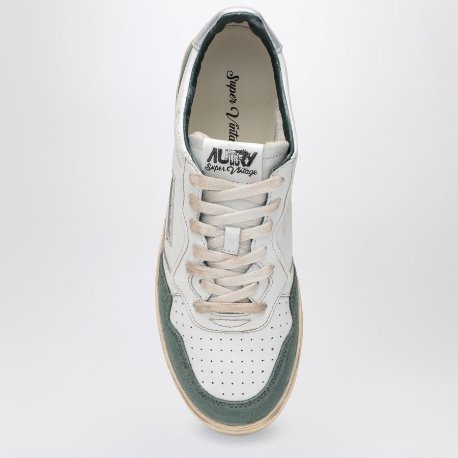 AUTRY o1d2blof0725 Low-Top Sneakers in Multicolor Size US 12 / EU 45 - 3 Thumbnail
