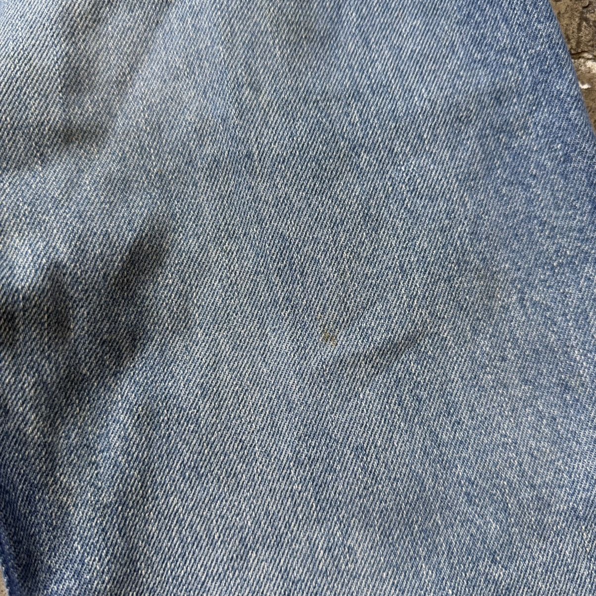 Helmut Lang Helmut Lang - Vintage Blue Denim Jeans Size 24" / US 00 / IT 34 - 10 Thumbnail