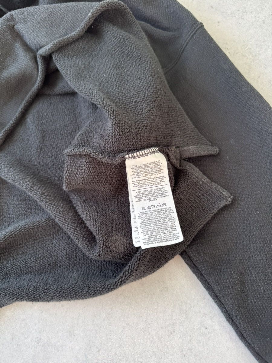 Nike Nike Yoga Cropped Hoodie Size L / US 10 / IT 46 - 4 Thumbnail