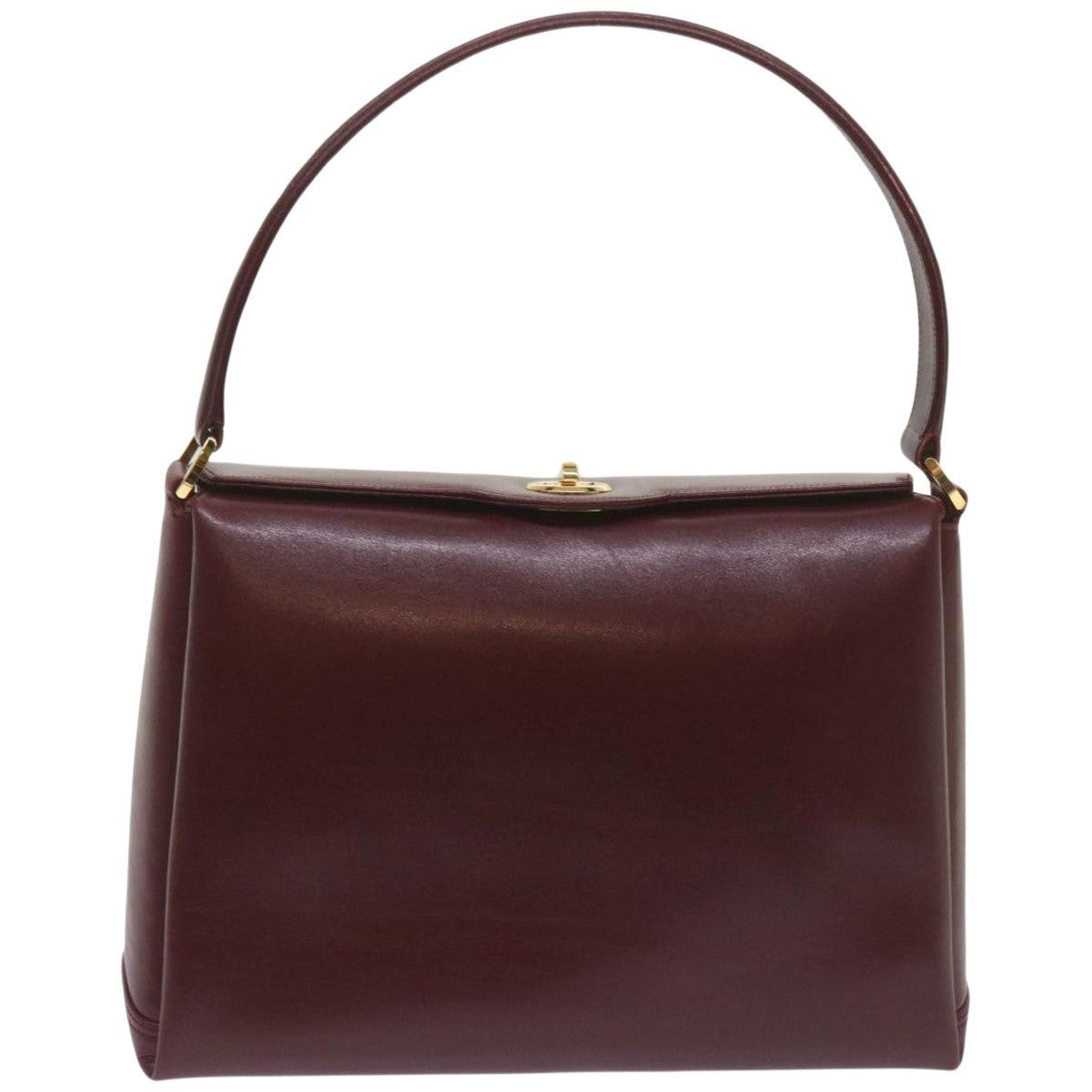 image of Gucci Jackie Handbag in Red, Women's