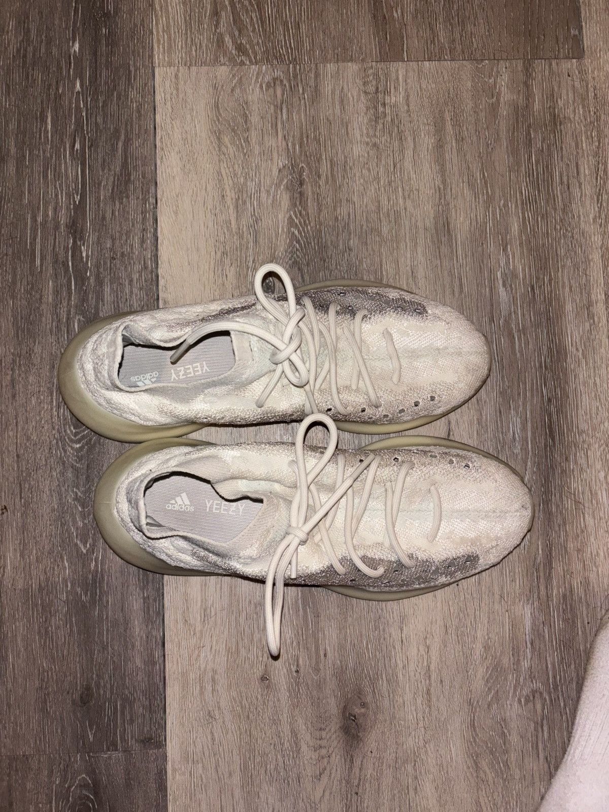 Adidas × Yeezy yeezy boost 380 calcite glow Size US 10.5 / EU 43-44 - 2 Thumbnail