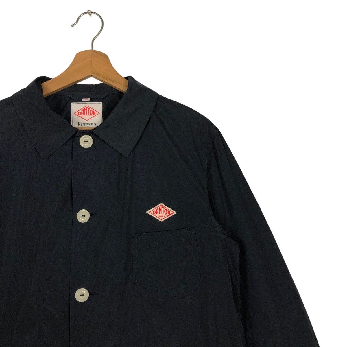 Danton 🔥Danton Vetements de Travail Japan Oversize Jacket Size US M / EU 48-50 / 2 - 5 Thumbnail