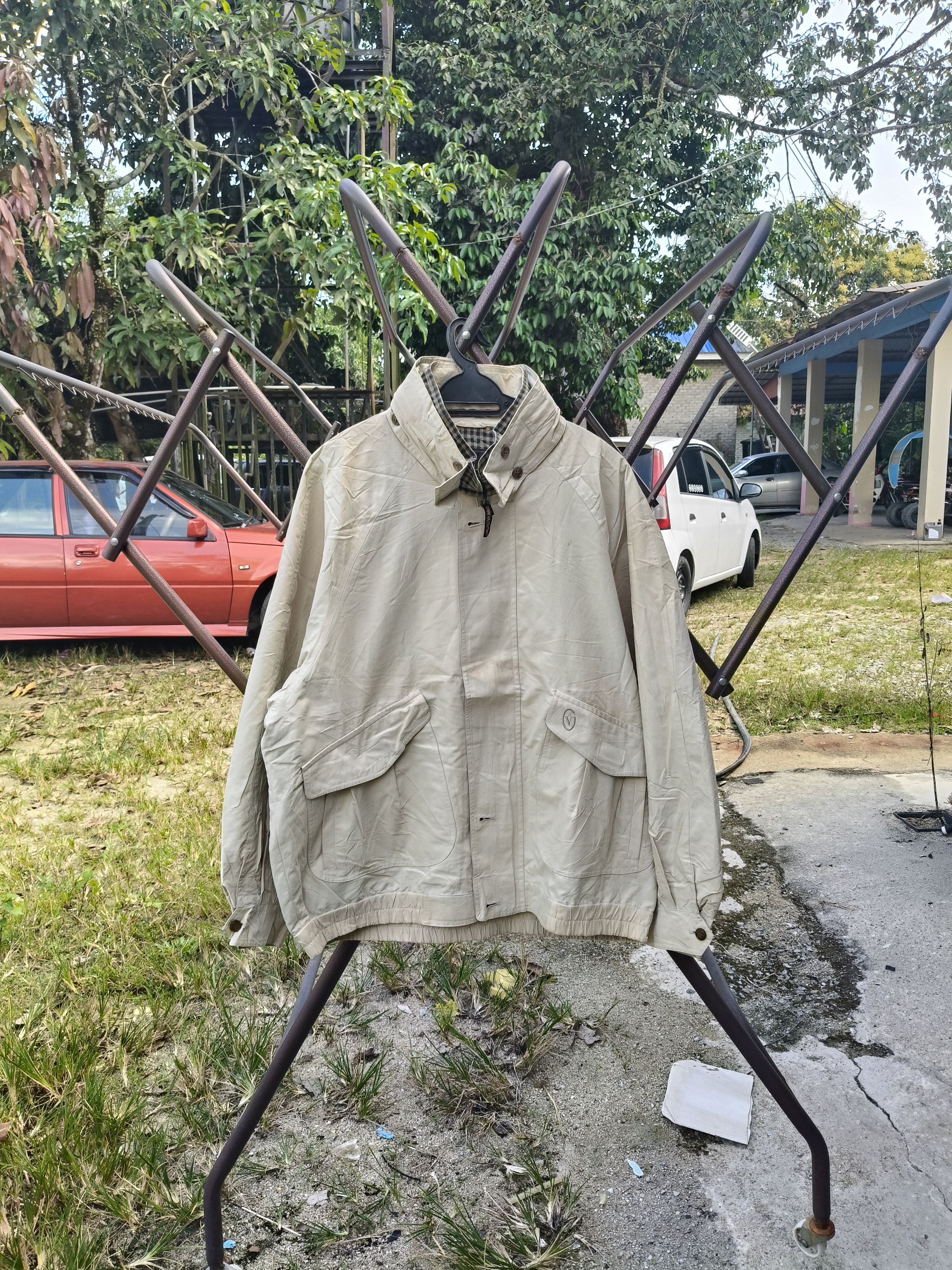 Gianni Valentino zipper Jacket