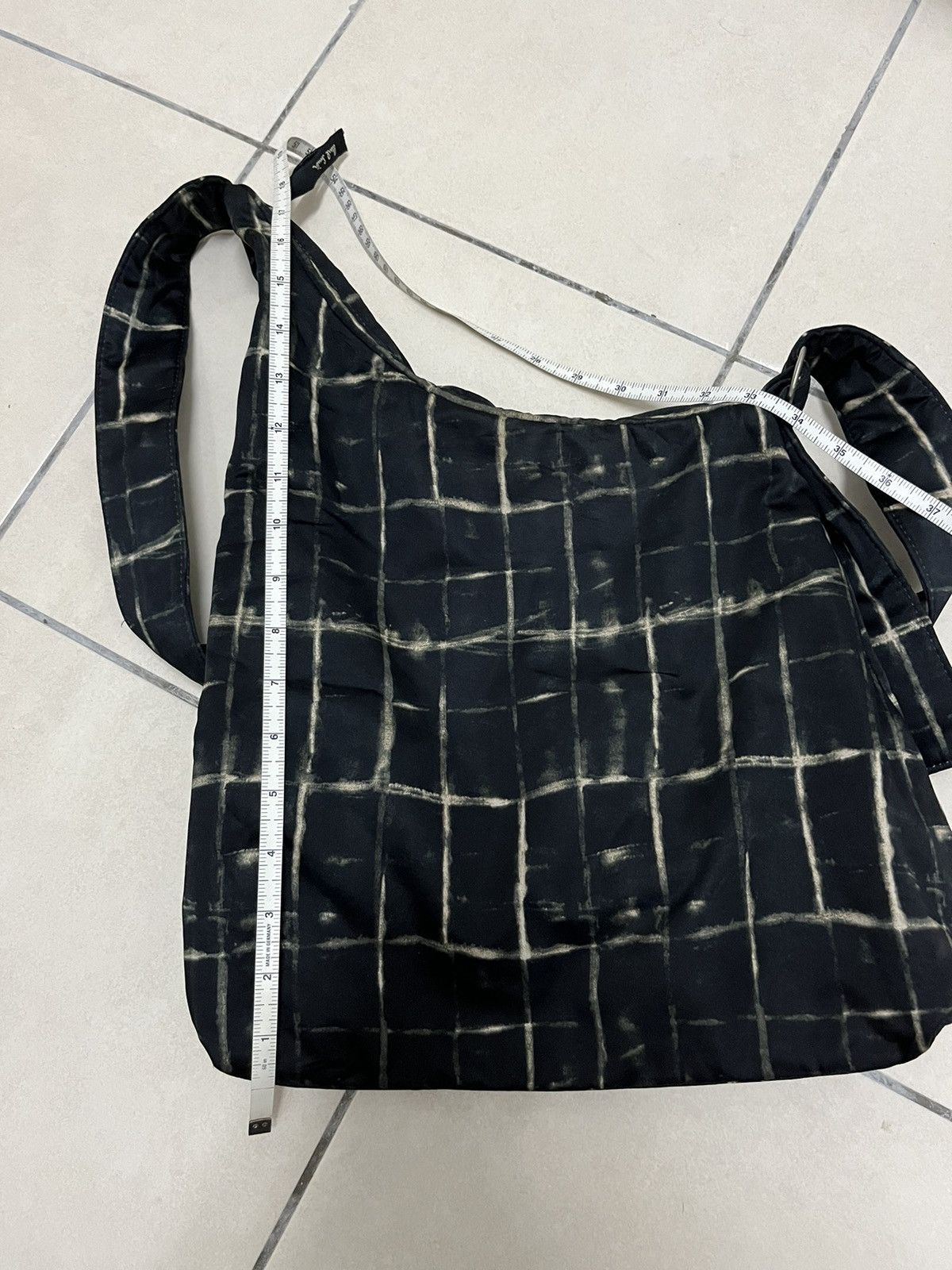 Paul Smith Vintage Paul Smith Sling Shoulder Nylon Bag Size ONE SIZE - 11 Thumbnail