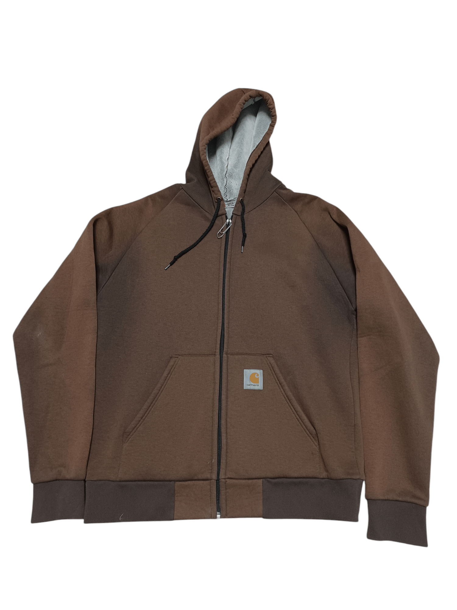 Carhartt CARHARTT VINTAGE SUNFADED THERMO FLEECE ZIP HOODIE SK8 Size US L / EU 52-54 / 3 - 1 Thumbnail