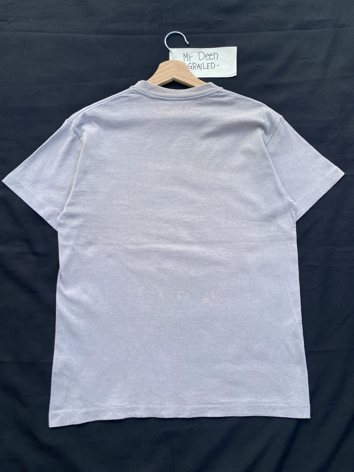 Stussy Rare Vintage STUSSY Max 95 Nike Airmax Tshirt Size US M / EU 48-50 / 2 - 16 Thumbnail