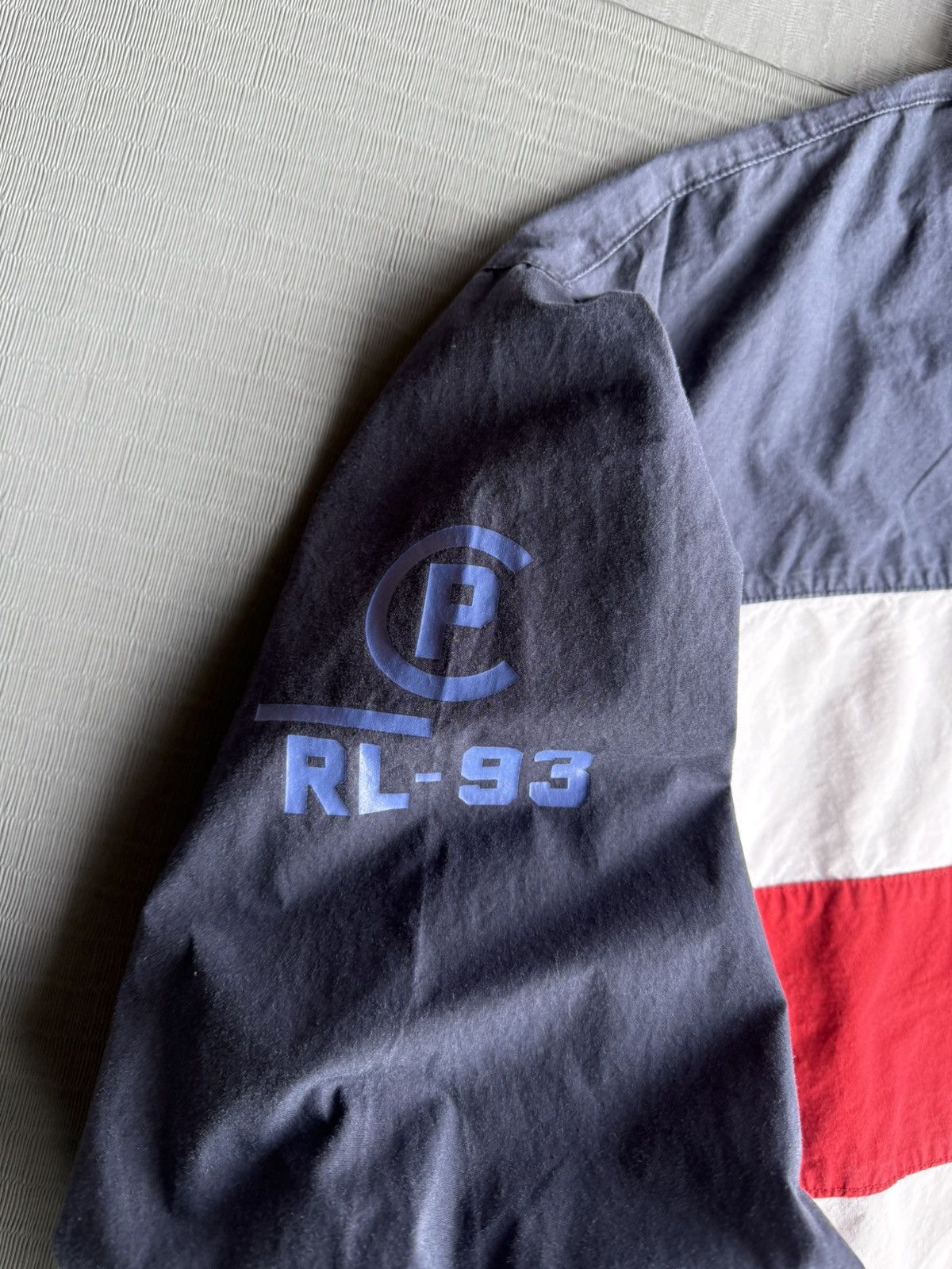 Polo Ralph Lauren Vintage Polo Ralph Lauren Jacket Sz L CP93 Stadium RL-67 ‘93 Size US L / EU 52-54 / 3 - 3 Thumbnail