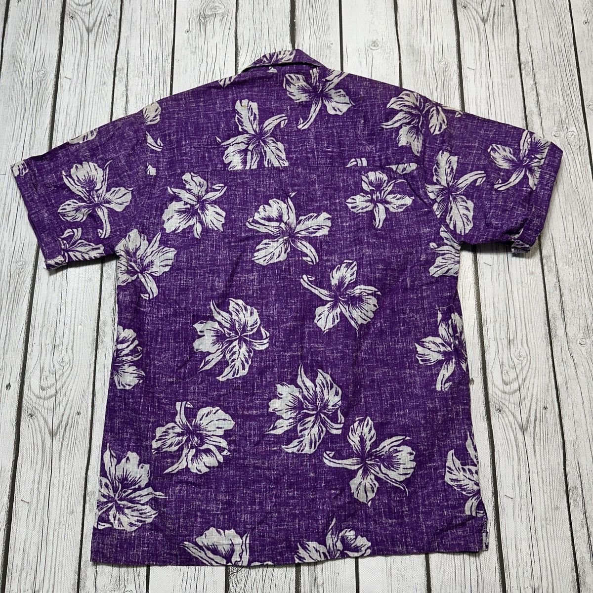 Vintage Vintage Parasport Hawaiian shirt Size US S / EU 44-46 / 1 - 2 Thumbnail
