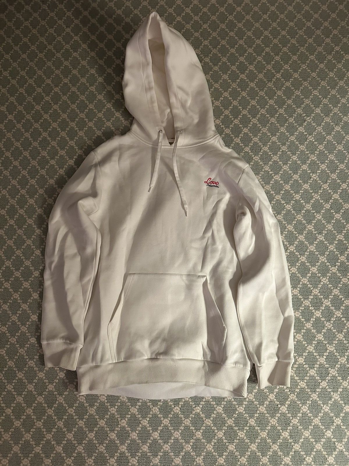 Miu Miu MIU MIU Graphic Sweatshirt Size US M / EU 48-50 / 2 - 1 Thumbnail