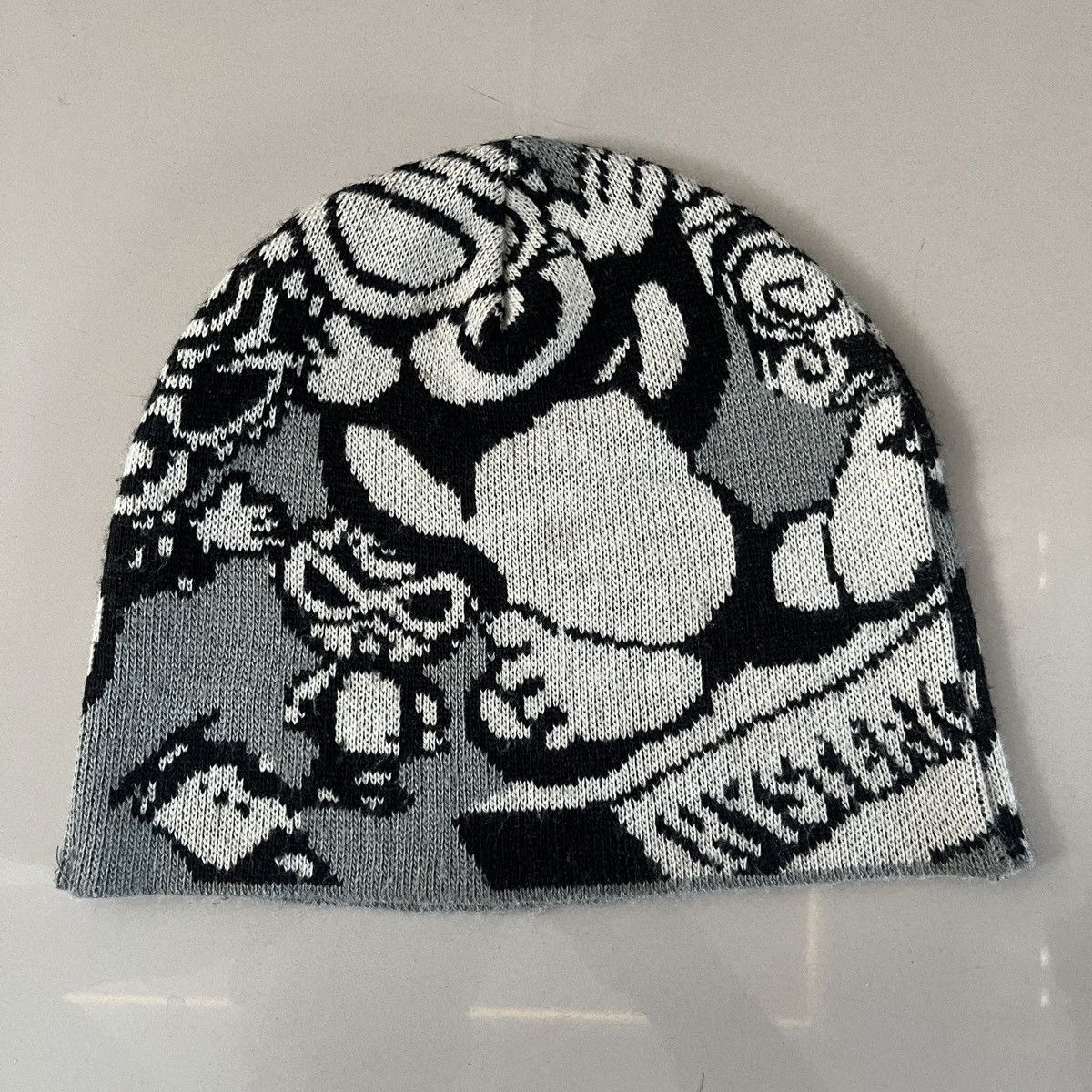 Hysteric Glamour × Japanese Brand 🔥HYSTERIC GLAMOUR MINI JAPAN BEANIE HAT Size ONE SIZE - 2 Thumbnail