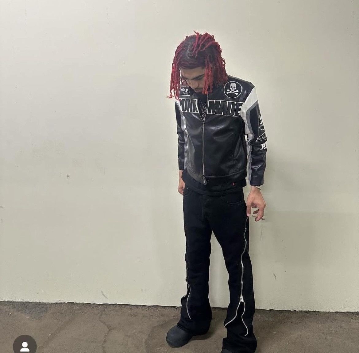 Other Lifestyle Racer Jacket Size US L / EU 52-54 / 3 - 3 Thumbnail