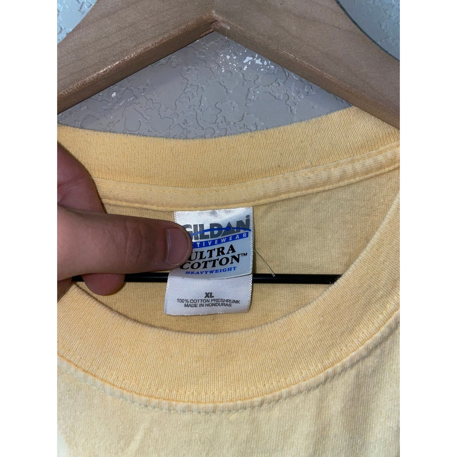 Gildan Vintage Josh Shapiro Shirt The Shapiro Force Today Tee XL Size US XL / EU 56 / 4 - 5 Thumbnail