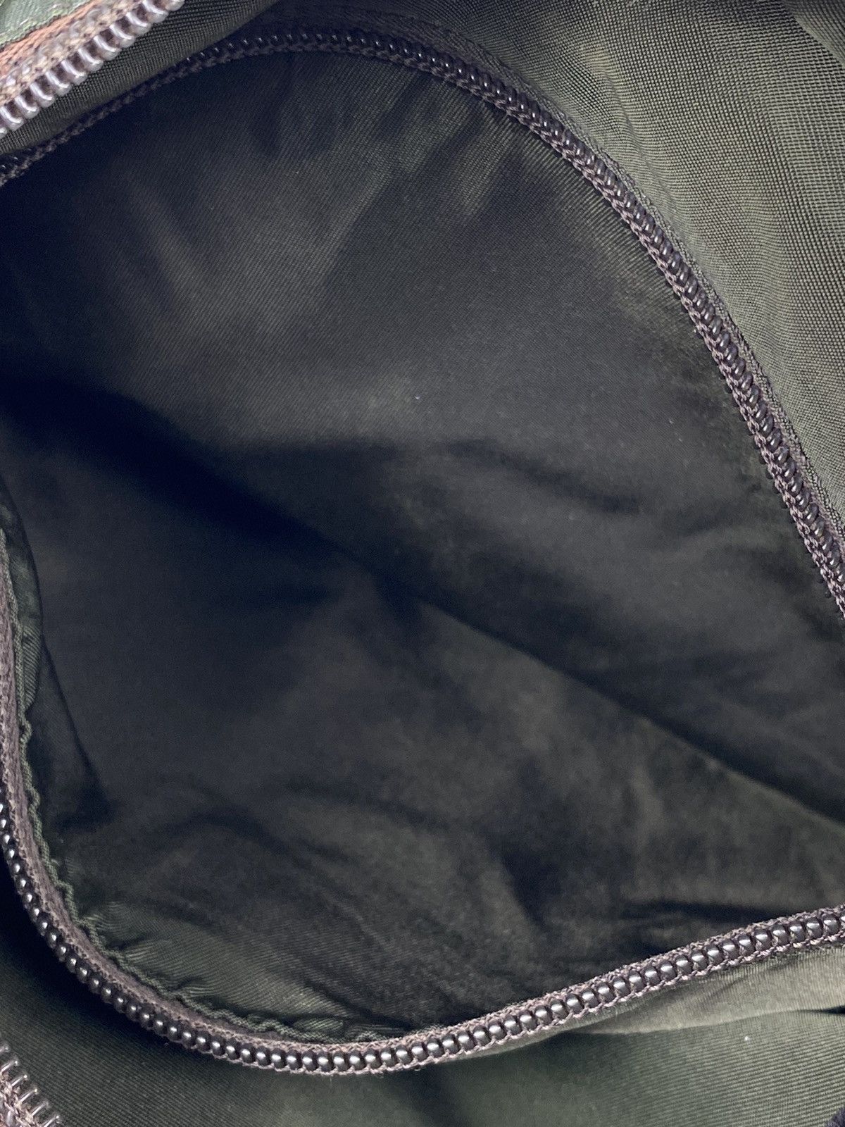 Prada Prada Tessuto Nylon Crossbody Bag Size ONE SIZE - 8 Thumbnail