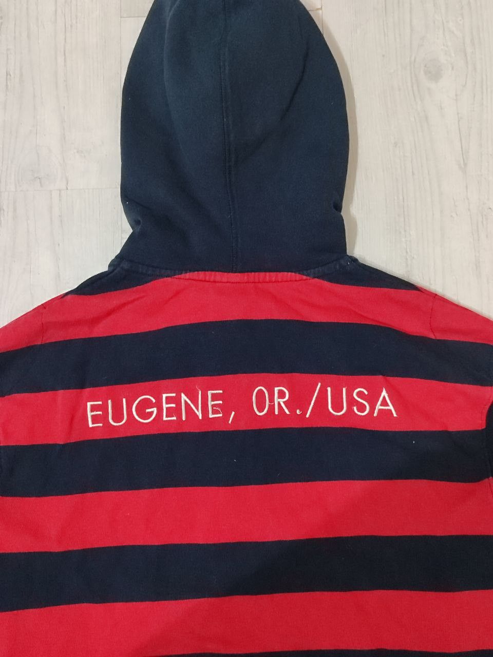Nike Vintage Nike Hoodie Basic Logo Y2K 90s Size US L / EU 52-54 / 3 - 8 Thumbnail