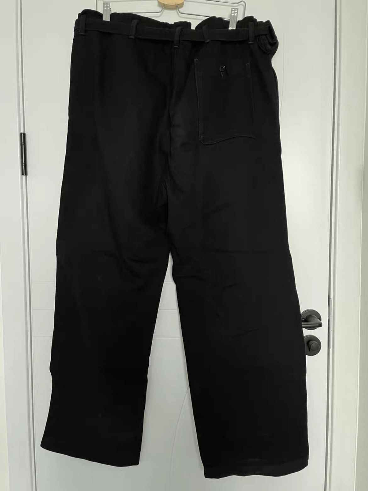 Lemaire Sz 50 Lemaire Judo Pants Size US 34 / EU 50 - 2 Thumbnail