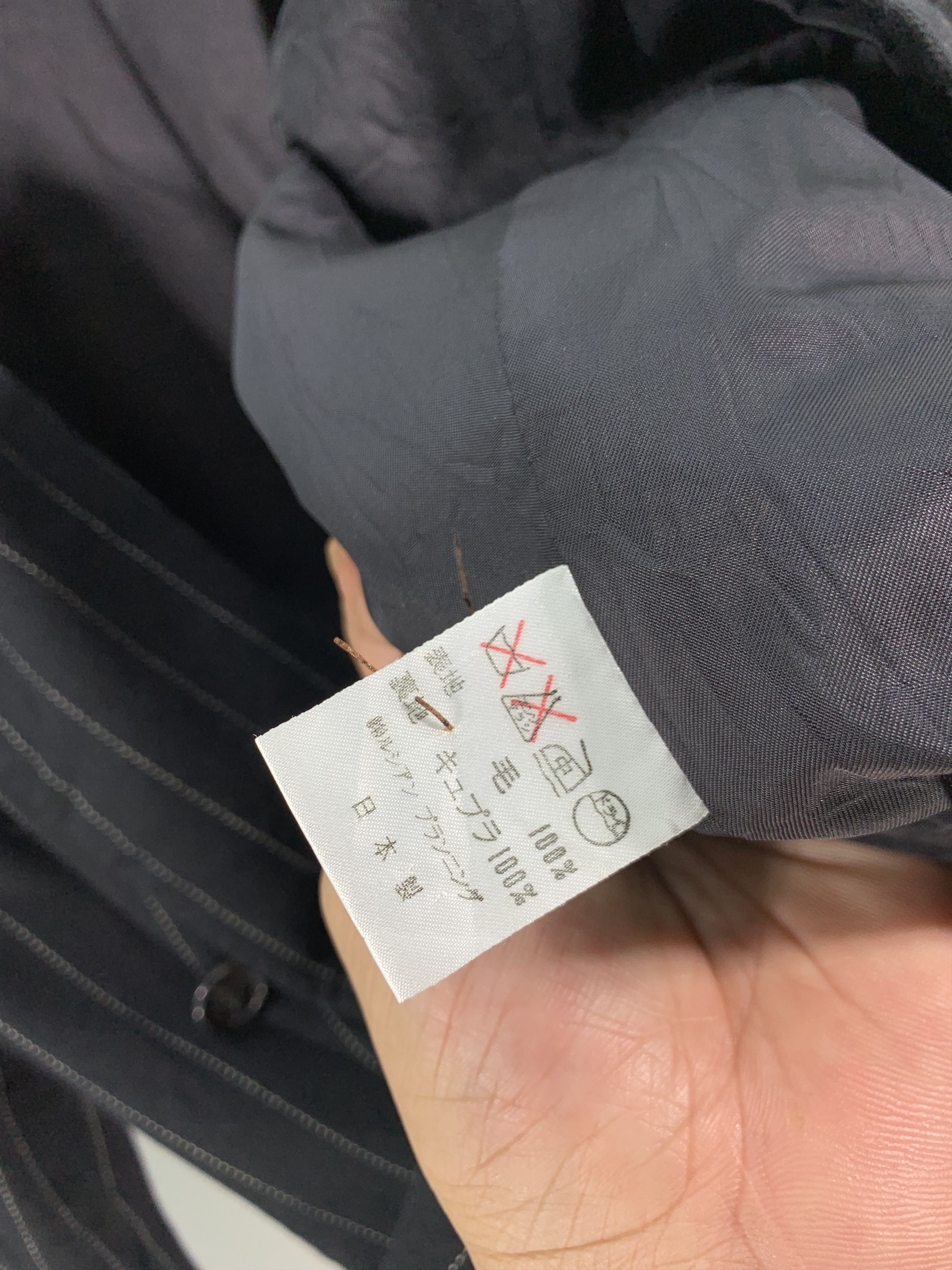 Designer × Junko Shimada Vintage Junko Shimada Blazer Size M / US 6-8 / IT 42-44 - 5 Thumbnail