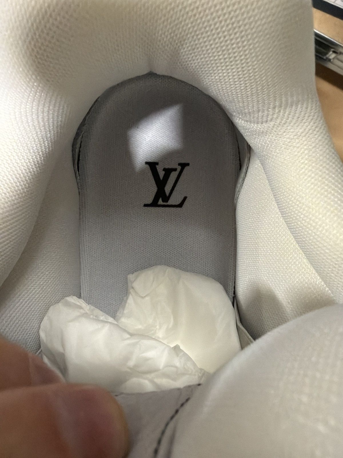 Louis Vuitton Louis Vuitton Skate Sneaker NEW 1500$ Size US 7 / EU 40 - 6 Thumbnail