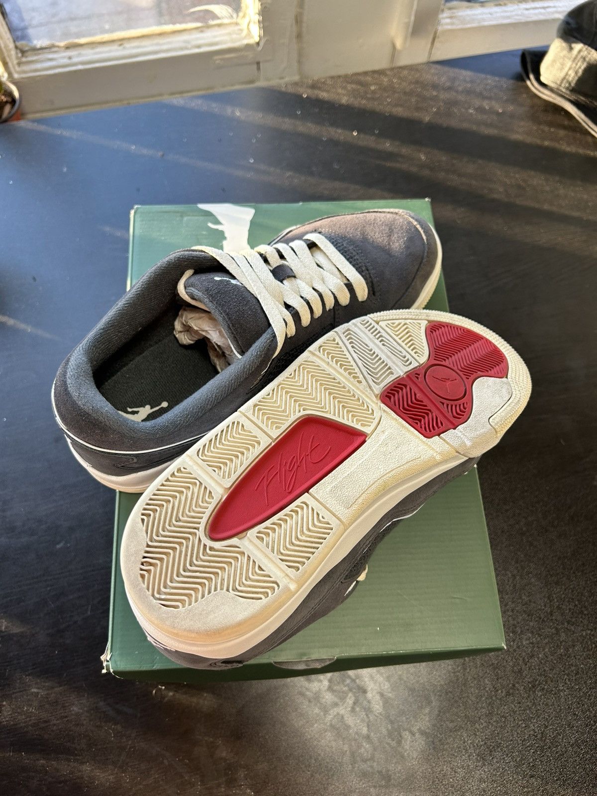 Jordan Brand Jordan Flight Court Size US 9.5 / EU 42-43 - 5 Thumbnail
