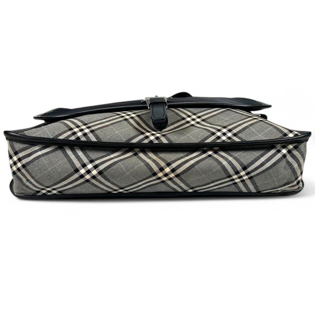 Burberry Burberry - Messenger Black Label Shoulder Bag Crossbody Size ONE SIZE - 4 Thumbnail