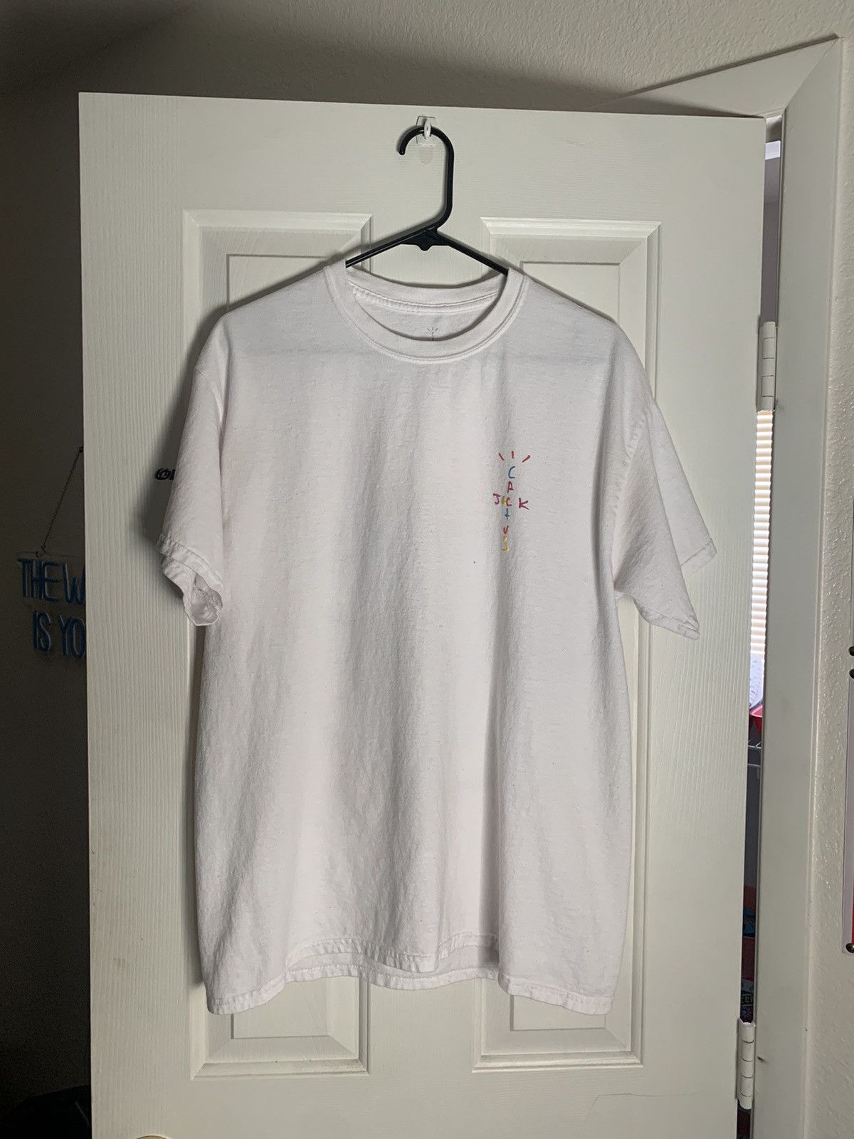 Travis Scott Travis Scott X McDonald’s Collab Tee Size US M / EU 48-50 / 2 - 2 Thumbnail