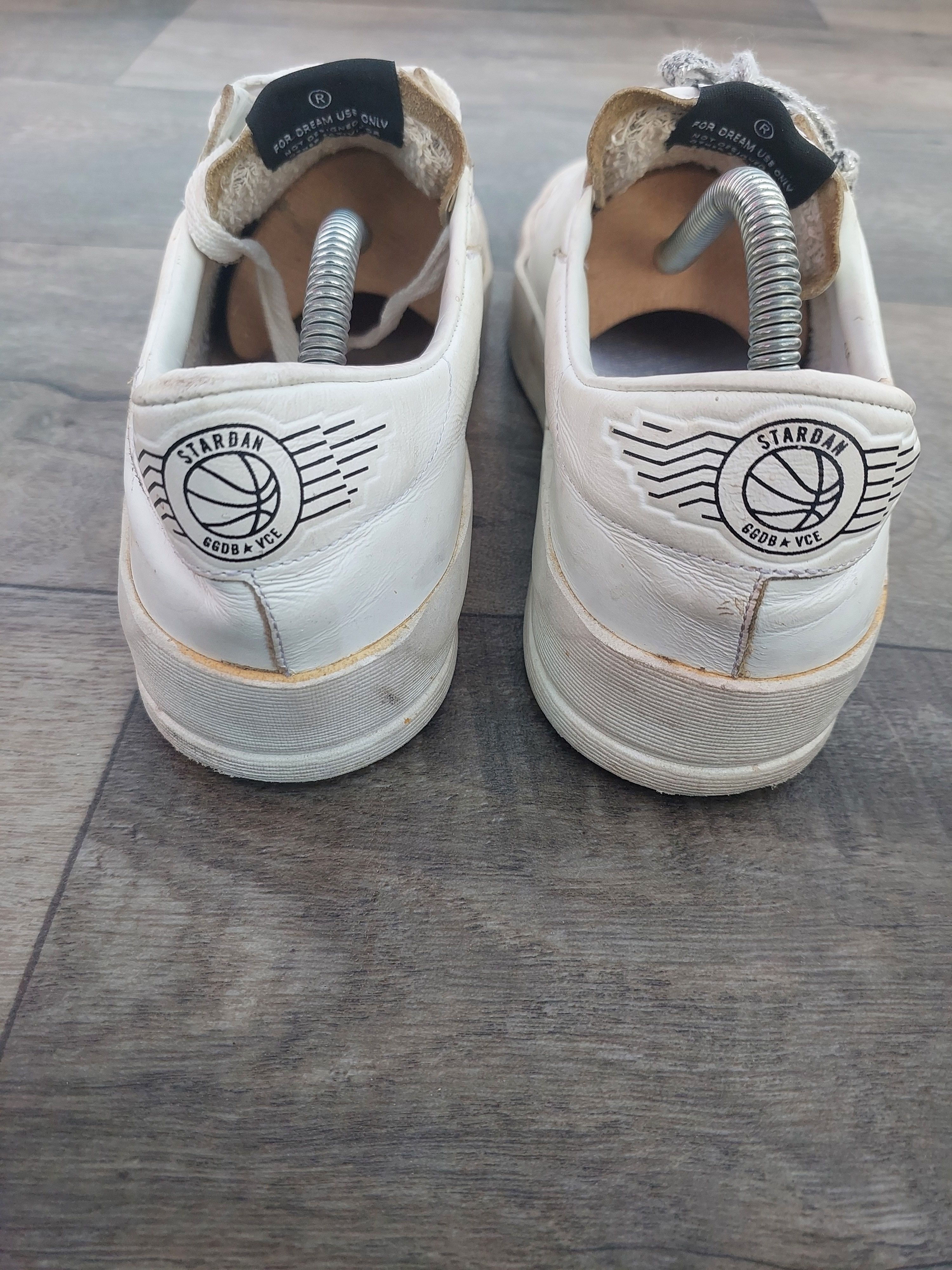 Golden Goose Golden Goose Stardan Limited Edition Sneakers. Size US 7 / EU 40 - 5 Thumbnail