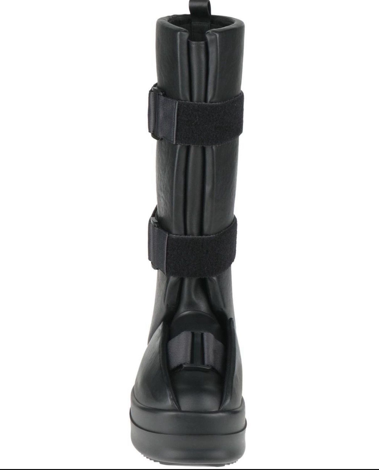 Rick Owens Rick Owens Luxor Hi Runway Splint Boots 45 Size US 12 / EU 45 - 3 Thumbnail