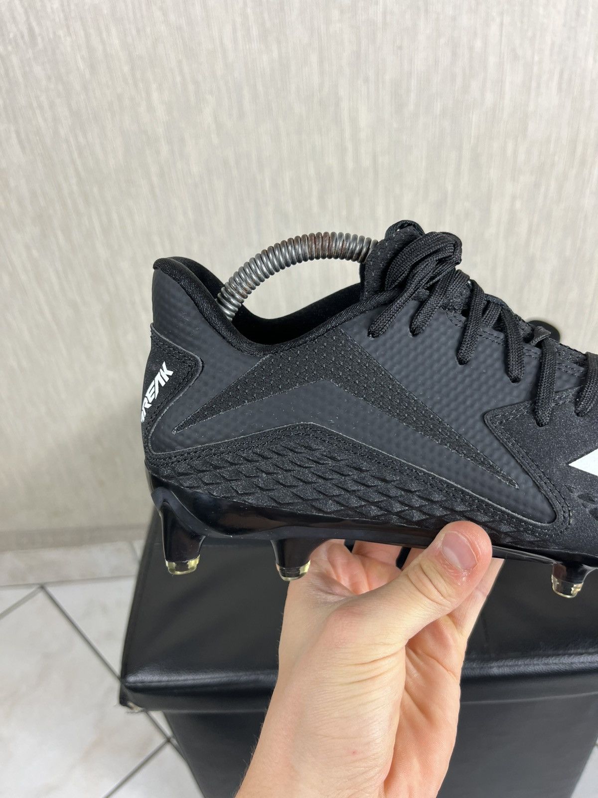 Adidas × Carbon Adidas freak x Carbon Football rare soccer cleats shoes Size US 8.5 / EU 41-42 - 6 Thumbnail