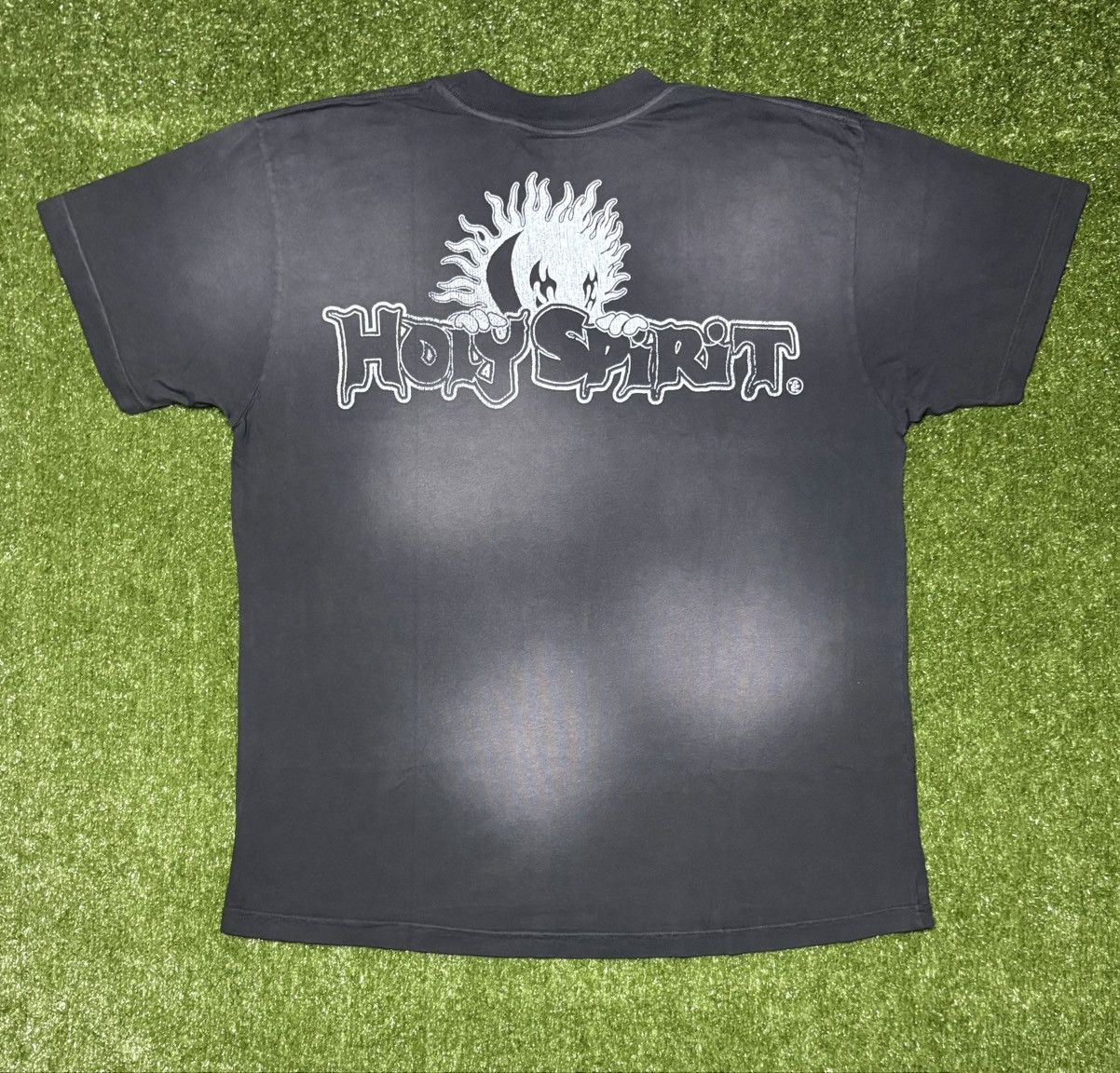 HELLSTAR Hellstar Holy Spirit T-Shirt Size US L / EU 52-54 / 3 - 3 Thumbnail