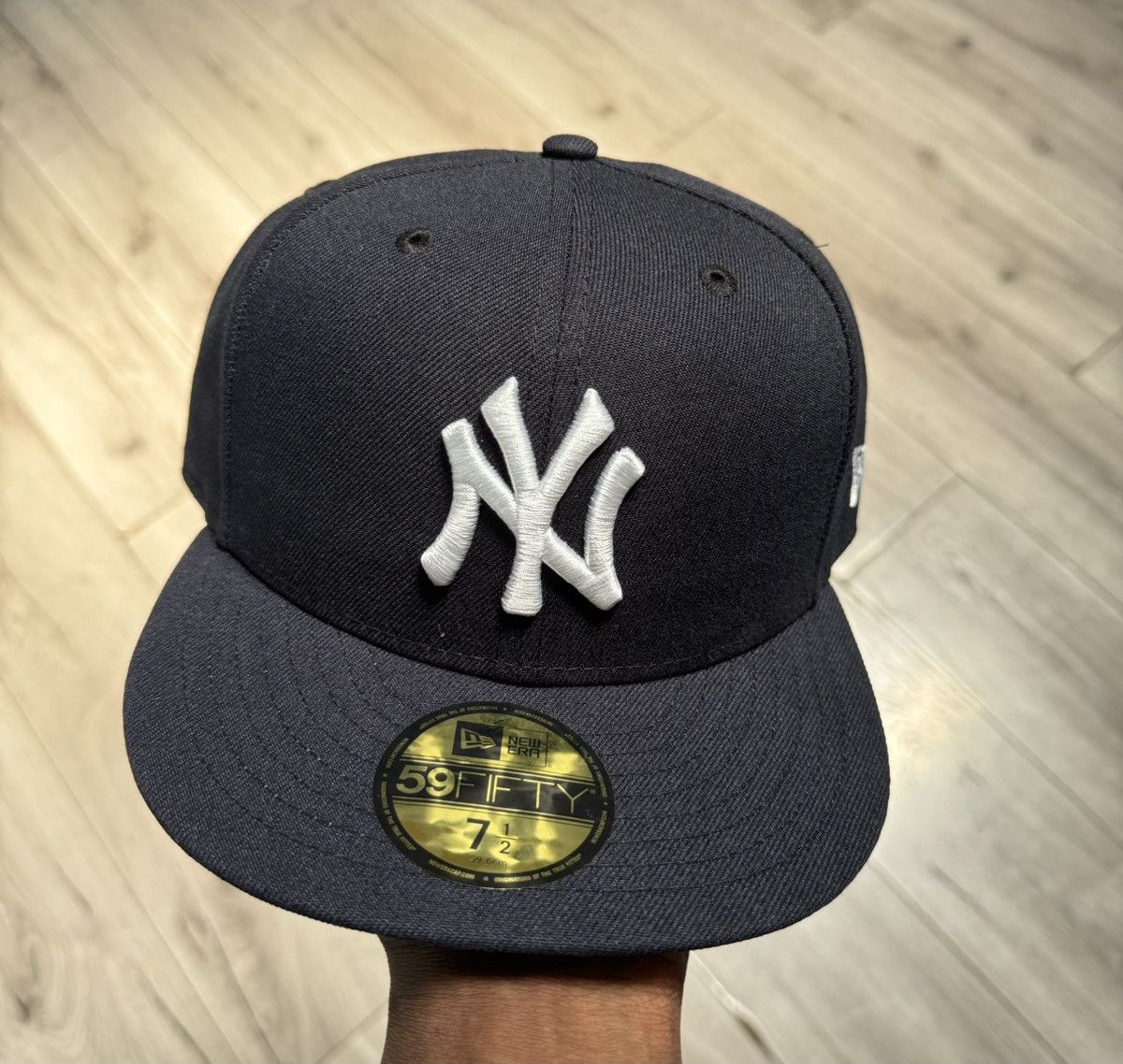 New Era × New York Yankees New York Yankees Fitted Cap Size ONE SIZE - 1 Thumbnail