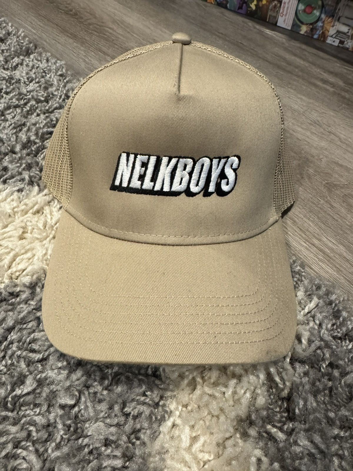 Fuck The Population × Full Send × Nike Nelkboys SnapBack Size ONE SIZE - 1 Thumbnail